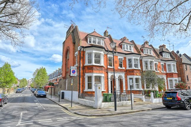 End terrace house for sale in Brook Green, London