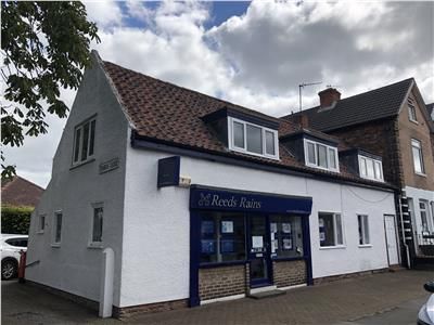 Thumbnail Office for sale in 53-55 Church Street, Sutton-On-Hull, Hull, East Riding Of Yorkshire