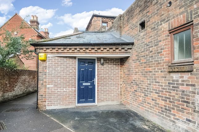 Thumbnail Maisonette to rent in North Street, Emsworth