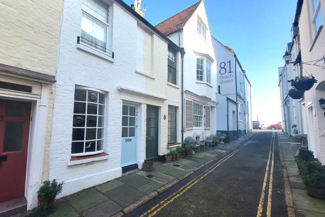 Thumbnail Terraced house for sale in Market Street, Deal, Kent