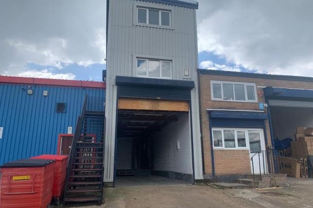 Thumbnail Industrial to let in Unit, Unit 11A, Eldon Way, Hockley