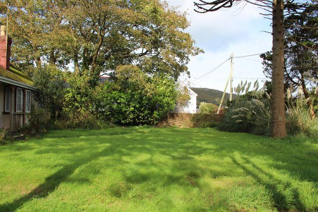 Land for sale in New Road, Goodwick