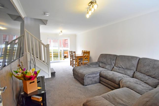 Detached house for sale in Valley Close, Bury