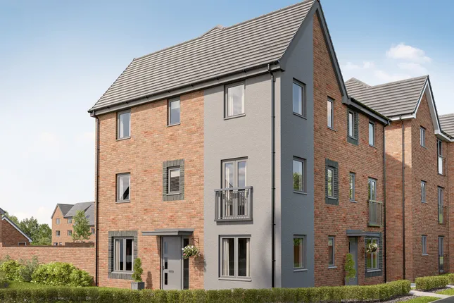 Persimmon Homes - Mulberry Park