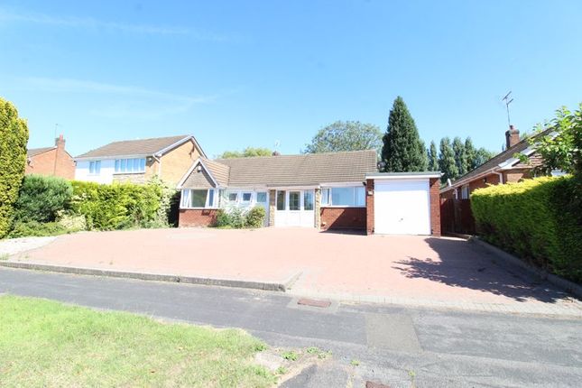 3 bed detached bungalow to rent in Norman Road, Walsall WS5