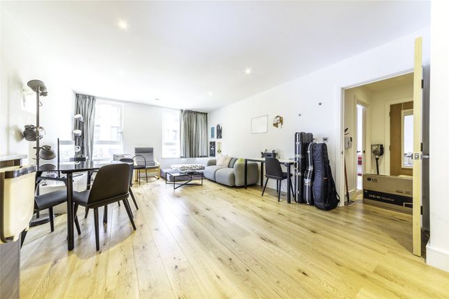 Thumbnail Flat for sale in Aurora Point, Plough Way, London
