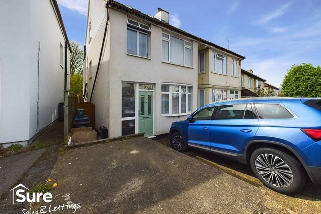 Semi-detached house for sale in Lawn Lane, Hemel Hempstead, Hertfordshire