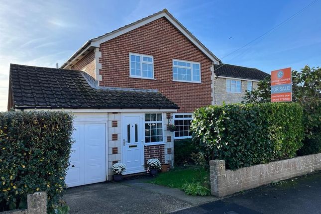 Thumbnail Detached house for sale in Telford Close, Preston, Weymouth