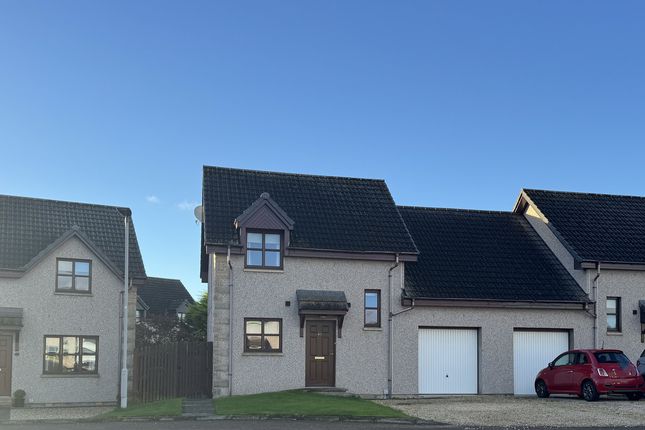 4-bed detached on Birnie Drive, Elgin, £235,000