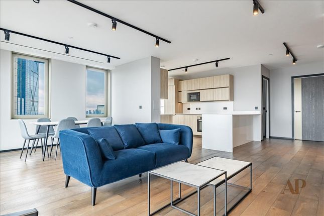 Thumbnail Flat to rent in The Stage, 22 Hewett Street, Shoreditch, London