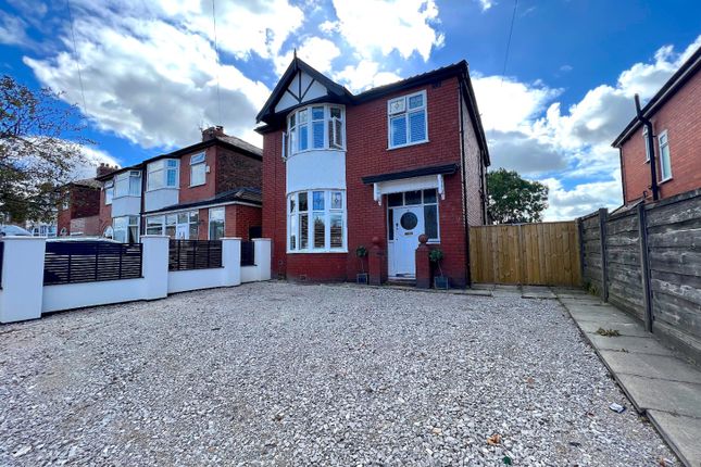Detached house for sale in Clarendon Road, Audenshaw, Manchester