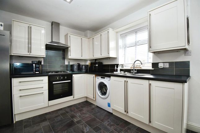 Terraced house for sale in Newtondale, Sutton Park, Hull