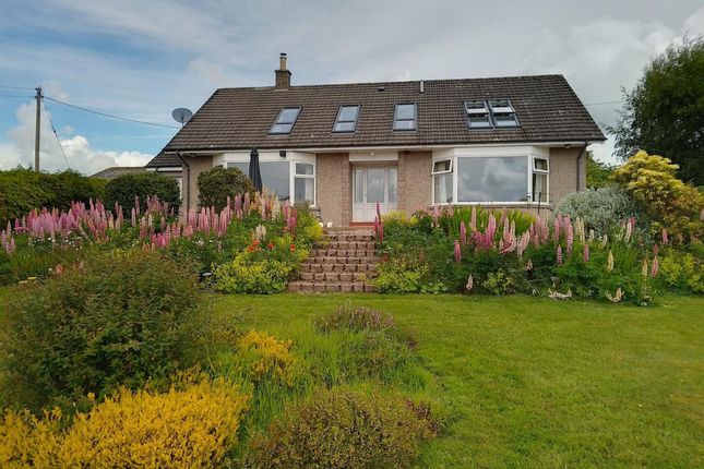 Thumbnail Detached house for sale in Midmar, Inverurie