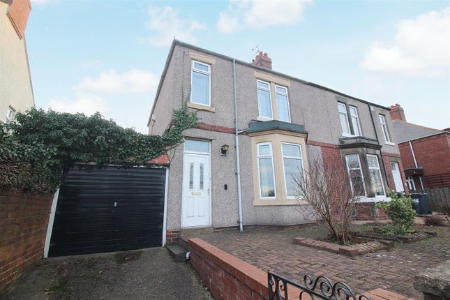 Thumbnail Property for sale in Monkseaton Road, Wellfield, Whitley Bay