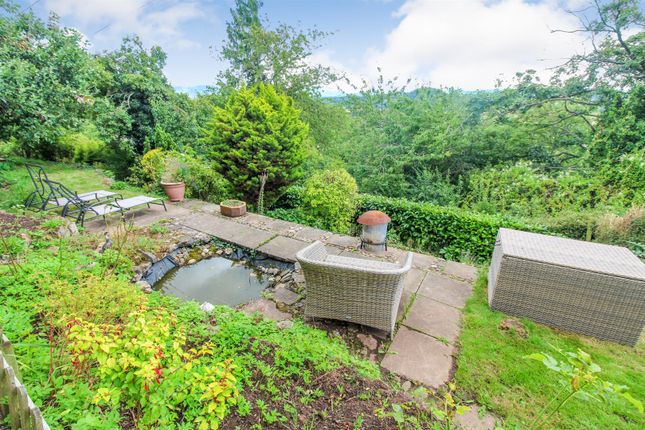 Detached house for sale in Llanymynech