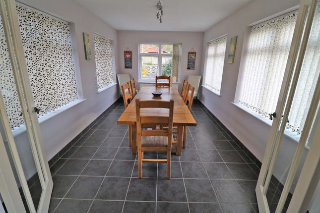 Detached bungalow for sale in Eastoft Road, Crowle, Scunthorpe