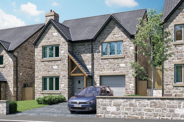 Thumbnail Detached house for sale in Meadow Edge Close, Higher Cloughfold, Rossendale, Lancashire