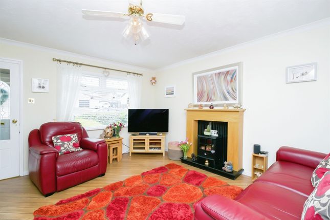 Semi-detached house for sale in Hollyrood Close, Barry