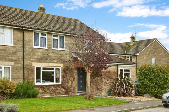 Semi-detached house for sale in The Waldrons, Thornford, Sherborne