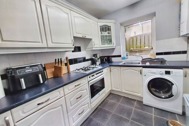 Terraced house for sale in Eilansgate Terrace, Hexham
