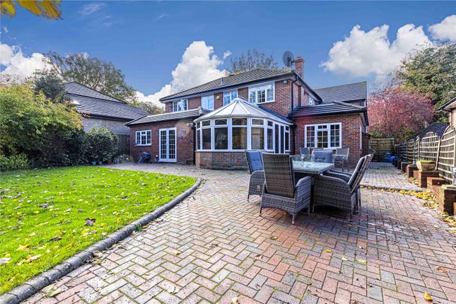 Detached house for sale in Beechwood Park, Lower Felden, Hemel Hempstead, Hertfordshire