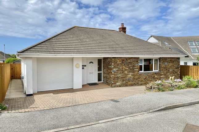 Thumbnail Detached house for sale in Cadoc Close, Padstow