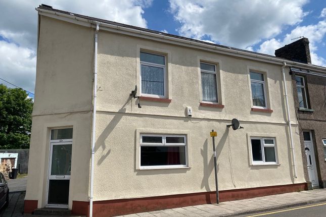 Thumbnail Flat for sale in Commercial Road, Resolven, Neath, Neath Port Talbot.