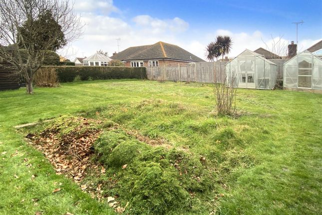 Detached bungalow for sale in North Lane, East Preston, Littlehampton