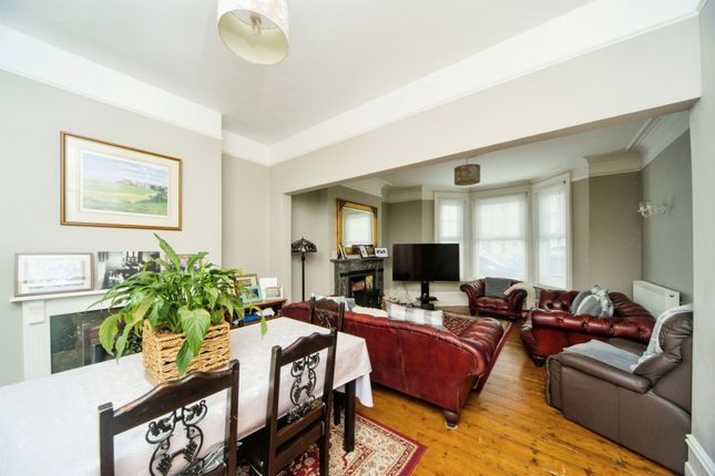 Terraced house for sale in St. Aubyns Road, Eastbourne