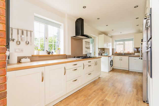 Detached house for sale in Tanglewood, Marchwood, Southampton, Hampshire