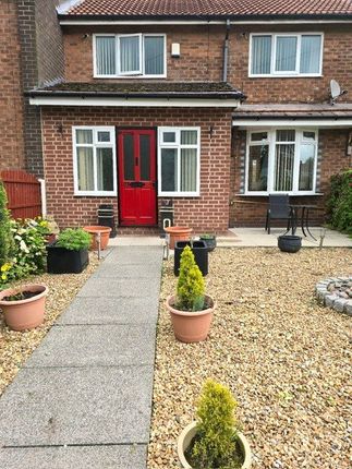 Thumbnail Terraced house for sale in Sandy Bank Avenue, Hyde, Cheshire