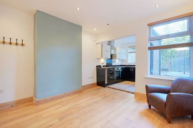 Open Plan Kitchen Dining Space