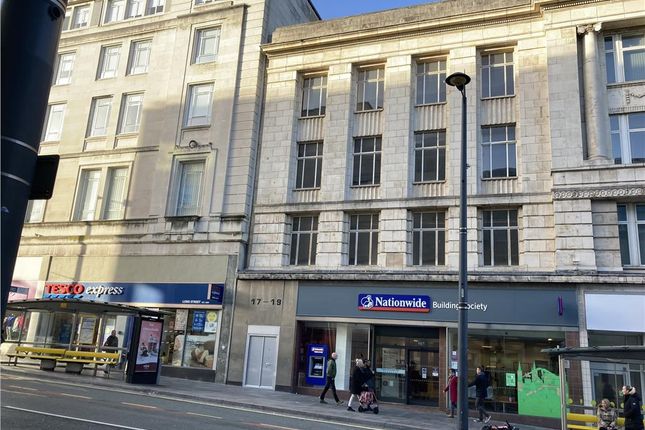 Thumbnail Land for sale in 17-19 Lord Street, Liverpool, Merseyside