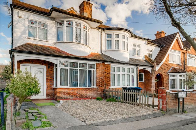 Thumbnail End terrace house to rent in Edge Hill, Mitcham
