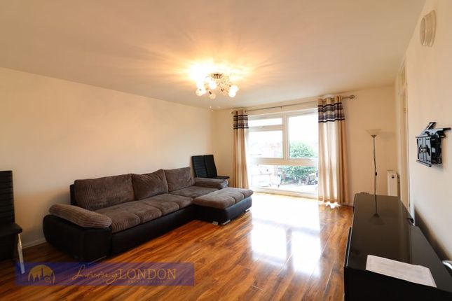 Thumbnail Flat to rent in Granville Road, London
