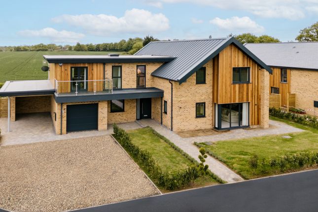 Thumbnail Detached house for sale in Primrose Hill, Swanton Morley