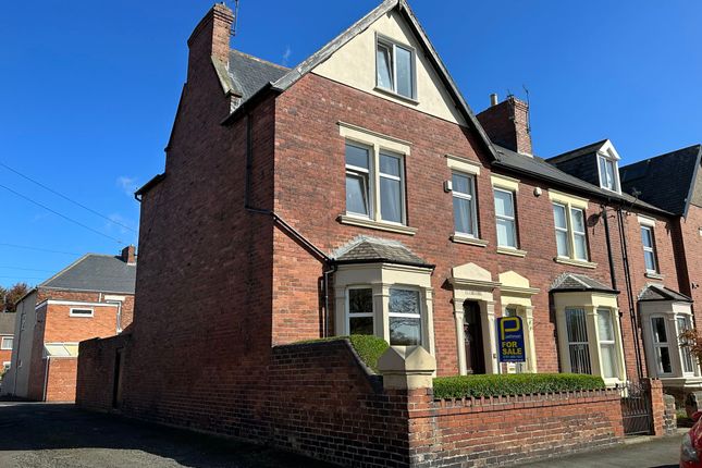 Thumbnail Semi-detached house for sale in South View, Jarrow