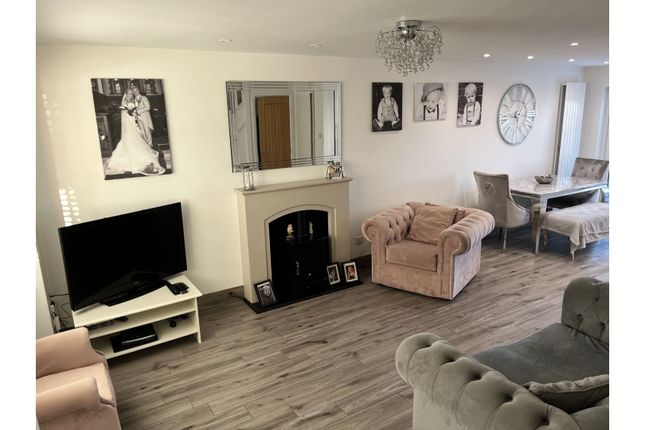 End terrace house for sale in Marston Close, Manchester