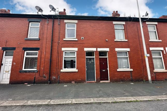 Thumbnail Terraced house for sale in Broughton Avenue, Blackpool