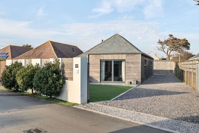 Detached bungalow for sale in Charlmead, East Wittering