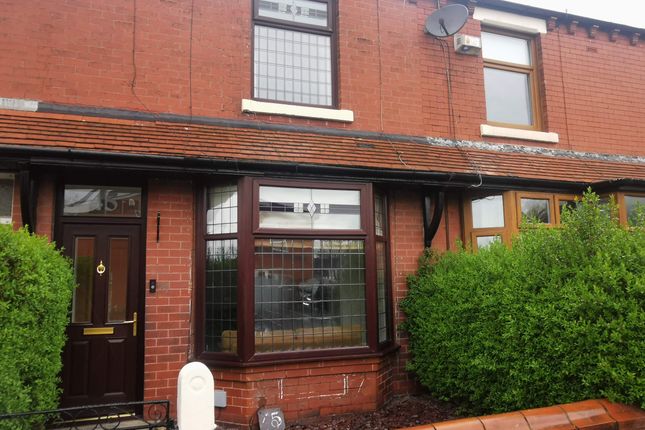 Thumbnail Terraced house for sale in Hastings Road, Leyland