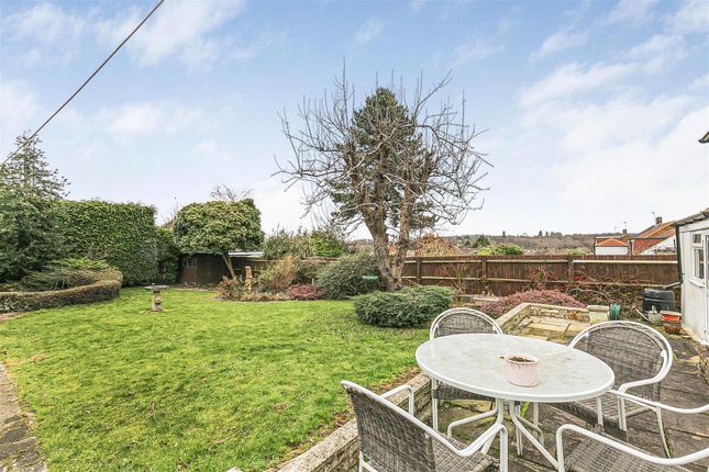 Detached bungalow for sale in New Road, Hertford