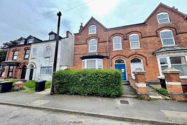 Thumbnail Flat to rent in Carlyle Road, Birmingham