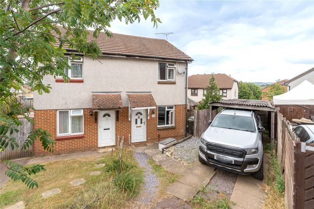 Thumbnail Semi-detached house to rent in Redsells Close, Downswood