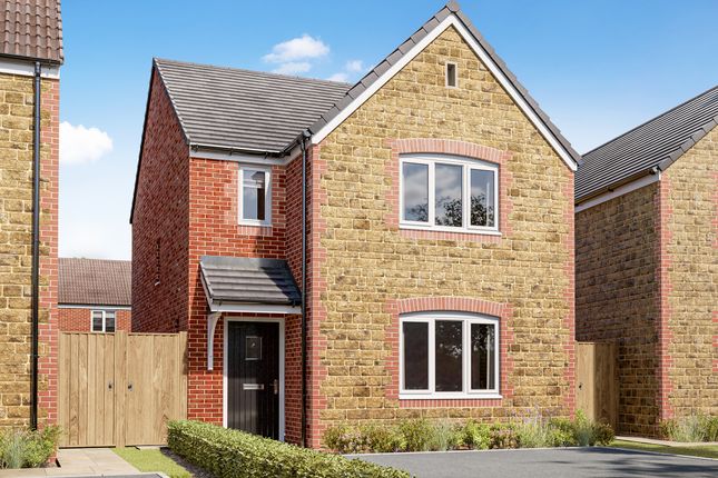 Thumbnail Detached house for sale in "The Sherwood" at Narcissus Way, Emersons Green, Lyde Green