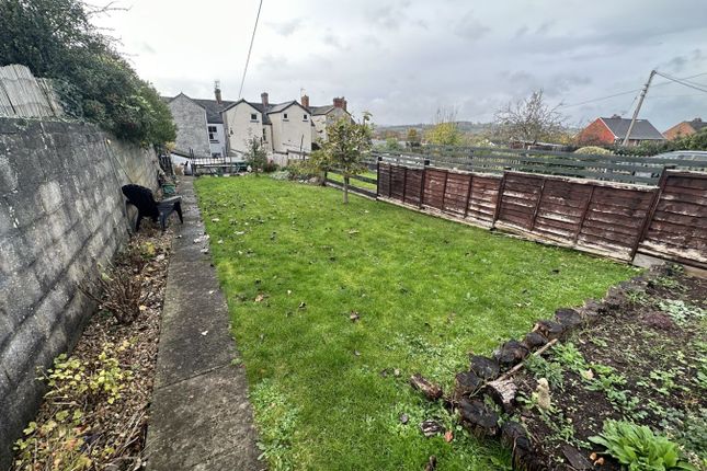 End terrace house for sale in Hay Road, Talgarth, Brecon