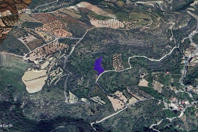 Thumbnail Land for sale in Miliou, Pafos, Cyprus