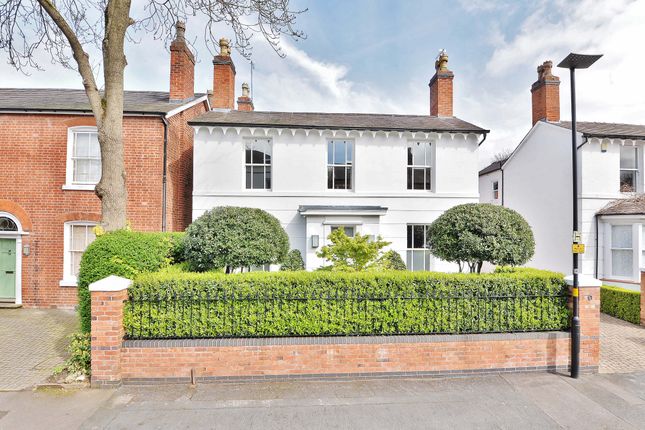 Detached house for sale in Yew Tree Road, Edgbaston, Birmingham