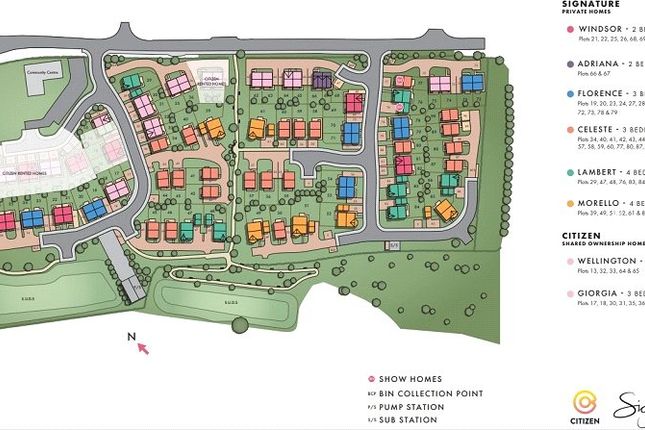 Plot 66 "Adriana" Cherry Orchard, Marden photo 2