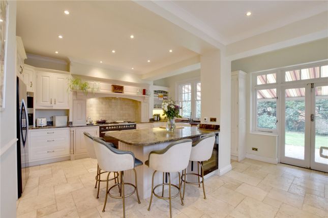 Detached house for sale in Manor Road, Bexley, Kent